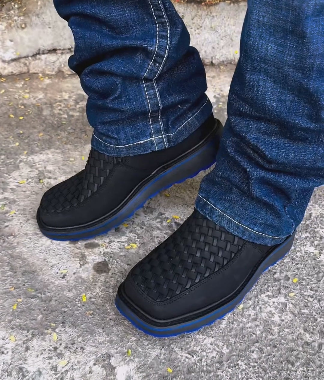 Italy Hand-crafted Cowboy Boots(Buy 2 Free Shipping✔️)