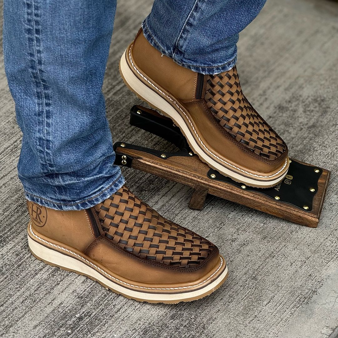 Italy Hand-crafted Cowboy Boots(Buy 2 Free Shipping✔️)