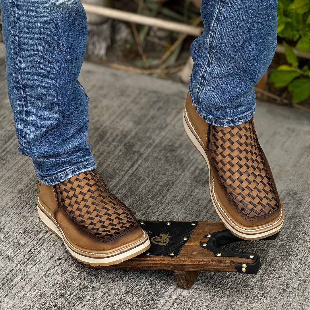 Italy Hand-crafted Cowboy Boots(Buy 2 Free Shipping✔️)