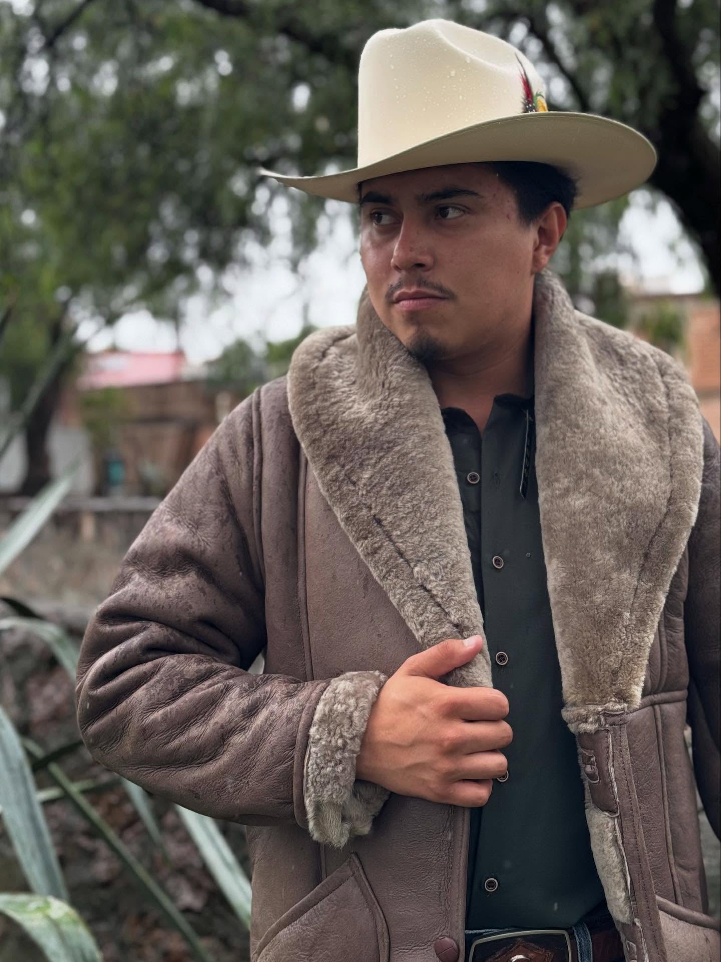 Marlboro Vintage Cowhide Jacket