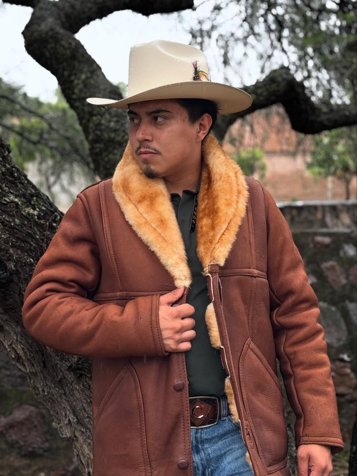 Marlboro Vintage Cowhide Jacket