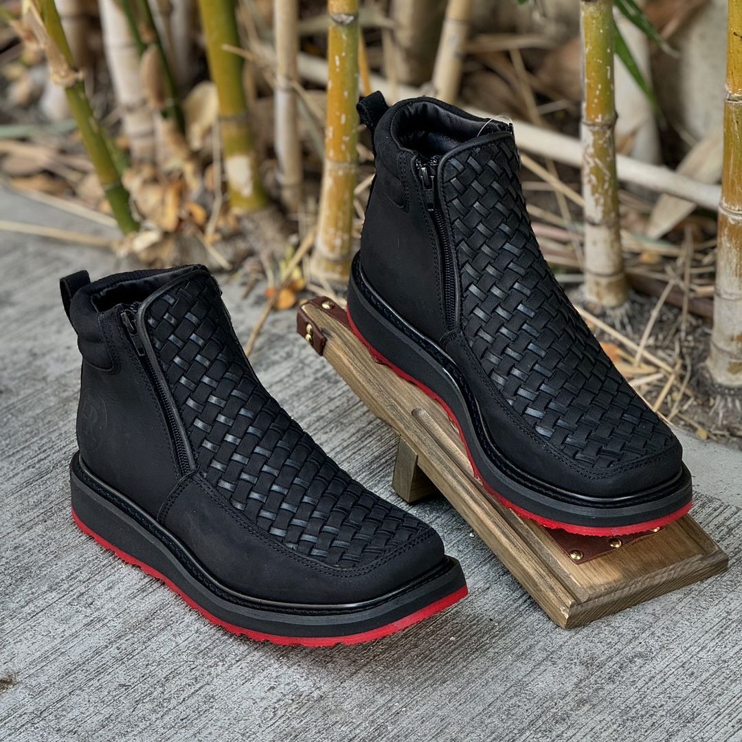 Italy Hand-crafted Cowboy Boots(Buy 2 Free Shipping✔️)