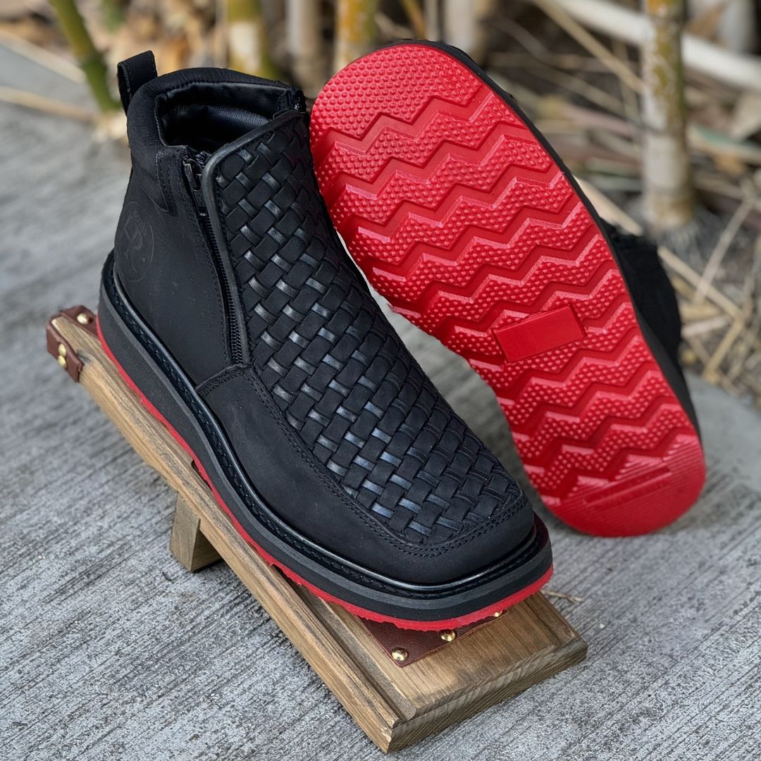 Italy Hand-crafted Cowboy Boots(Buy 2 Free Shipping✔️)