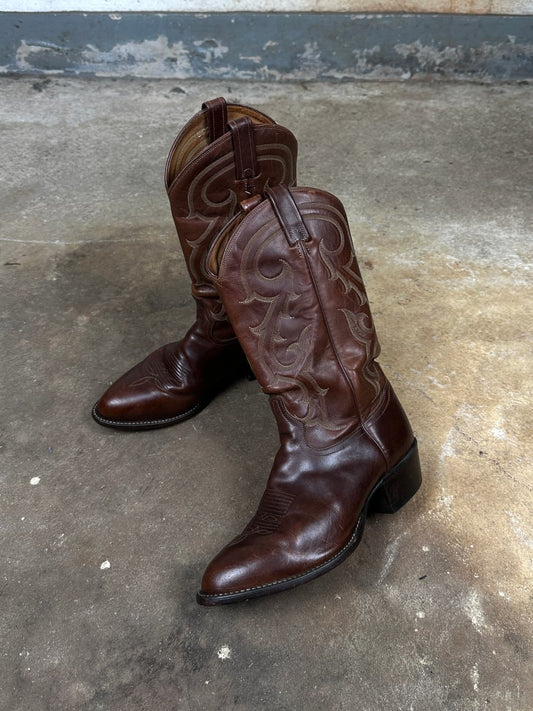 OG Tonyrama Cowboy Western Boots