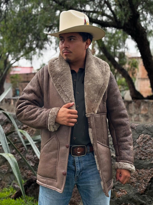 Marlboro Vintage Cowhide Jacket